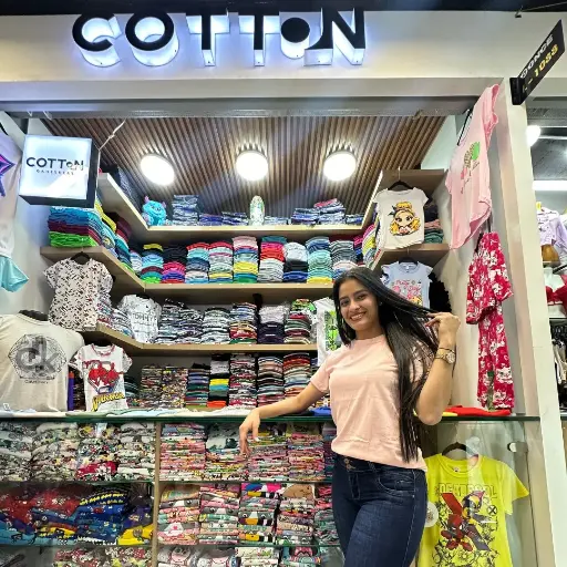 Camiseta Mujer Básica UniColor